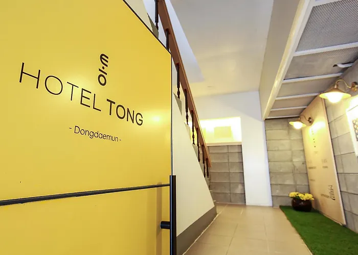 Goodstay Hotel Tong Seoul Dongdaemun